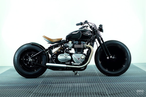 Moon Wheel Kit - Stage 2 - Any Size, Any Custom Finish with Tires of your choice! Deposit.