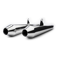 Predator Pro™ Slip On Exhaust - Bonneville T100/T120 (Liquid Cooled) - Canyon Motorcycles