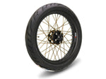 40 Spoke Alloy Cruiser Wheel Kit - Stage 2 - Any Size, Any Custom Finish with Tires of your choice! Deposit.