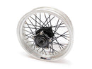 40 Spoke Alloy Street Stock Wheel Kit - Stage 1-5
