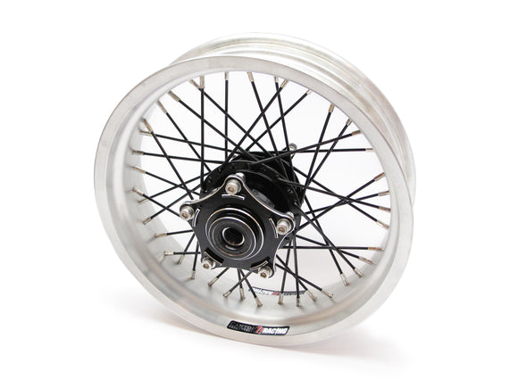40 Spoke Alloy Street Stock Wheel Kit - Stage 1