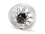 40 Spoke Alloy Street Stock Wheel Kit- Stage 1 - Any Size, Any Custom Finish! Deposit.