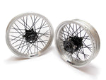 40 Spoke Alloy Off Road Stock Wheel Kit - Stage 1 - Any Size, Any Custom Finish! Deposit.