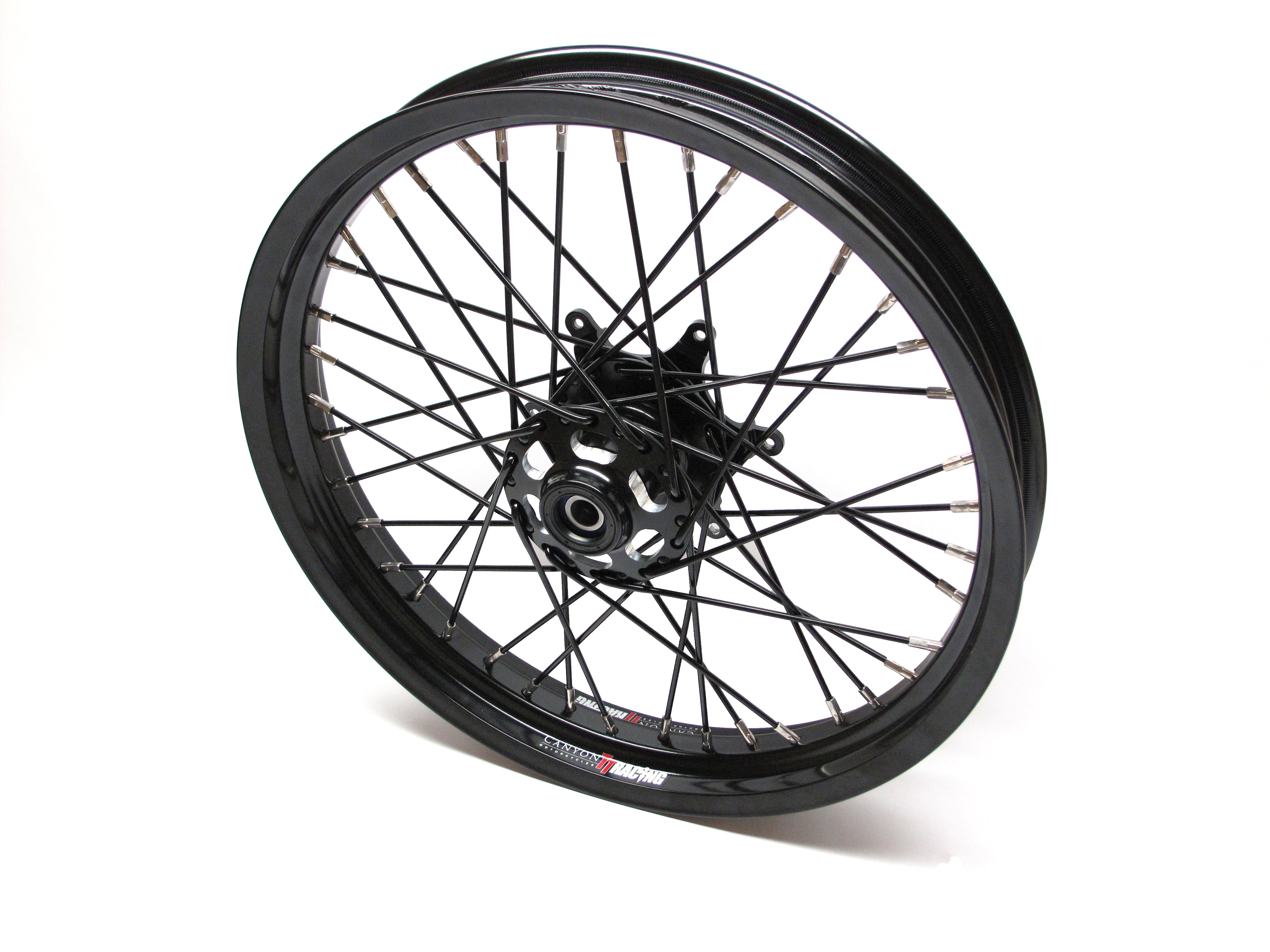 40 Spoke Off Road Wide Canyon Motorcycles