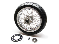 Triumph Bespoke Custom Wheel Kit Stage 2