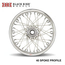 Indian 40 Spoke Profile Wheel Kit - Stage 1-1