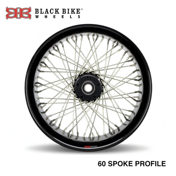 Indian 60 Spoke Profile Wheel Kit - Stage 1