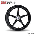 Indian Sulby 5 Wheel Kit - Stage 1 - Any Size, Any Custom Finish! Deposit.
