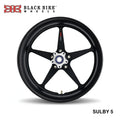 Harley Davidson Sulby 5 Wheel Kit - Stage 1 - Any Size, Any Custom Finish! Deposit.