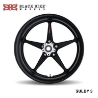 Harley Davidson Sulby 5 Wheel Kit - Stage 1 - Any Size, Any Custom Finish! Deposit.