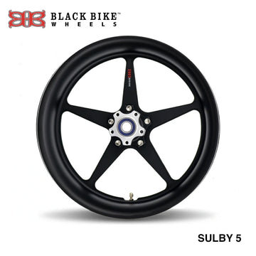 Harley Davidson Sulby 5 Wheel Kit - Stage 1 - Any Size, Any Custom Finish! Deposit.