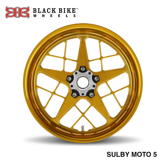 Indian Sulby Moto 5 Wheel Kit - Stage 1