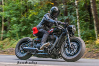 Moon Slot Wheel Kit - Stage 2 - Any Size, Any Custom Finish with Tires of your choice! Deposit.