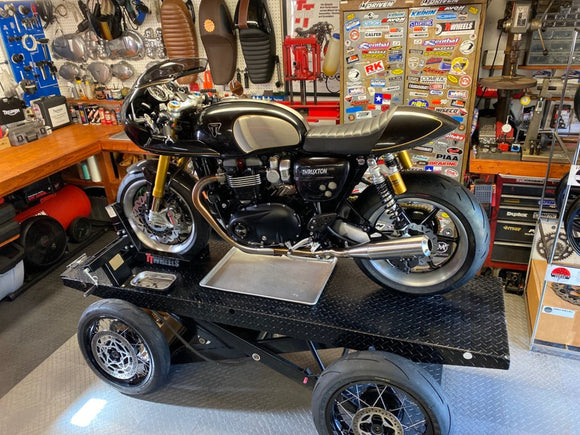 Sulby 6 Wheel Kit- Stage 2