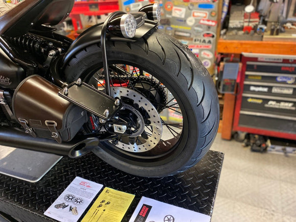 40 Spoke Alloy Cruiser Wheel Kit - Stage 2