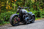 Moon Wheel Kit - Stage 2 - Any Size, Any Custom Finish with Tires of your choice! Deposit.