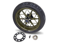 Sulby Star 6 Wheel Kit- Stage 2 - Any Size, Any Custom Finish with Tires of your choice! Deposit.