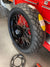 40 Spoke Alloy Wide Supermoto Kit Stage 2 Deposit - Any Size, Any Custom Finish with Tires of your choice.