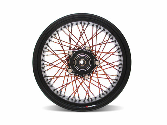 60 Spoke Alloy Wheel Kit - Stage 1