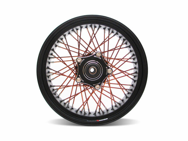 60 Spoke Alloy Wheel Kit - Stage 1 - Any Size, Any Custom Finish! Deposit.