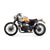 British Customs Slash Cut TT Exhaust - Canyon Motorcycles