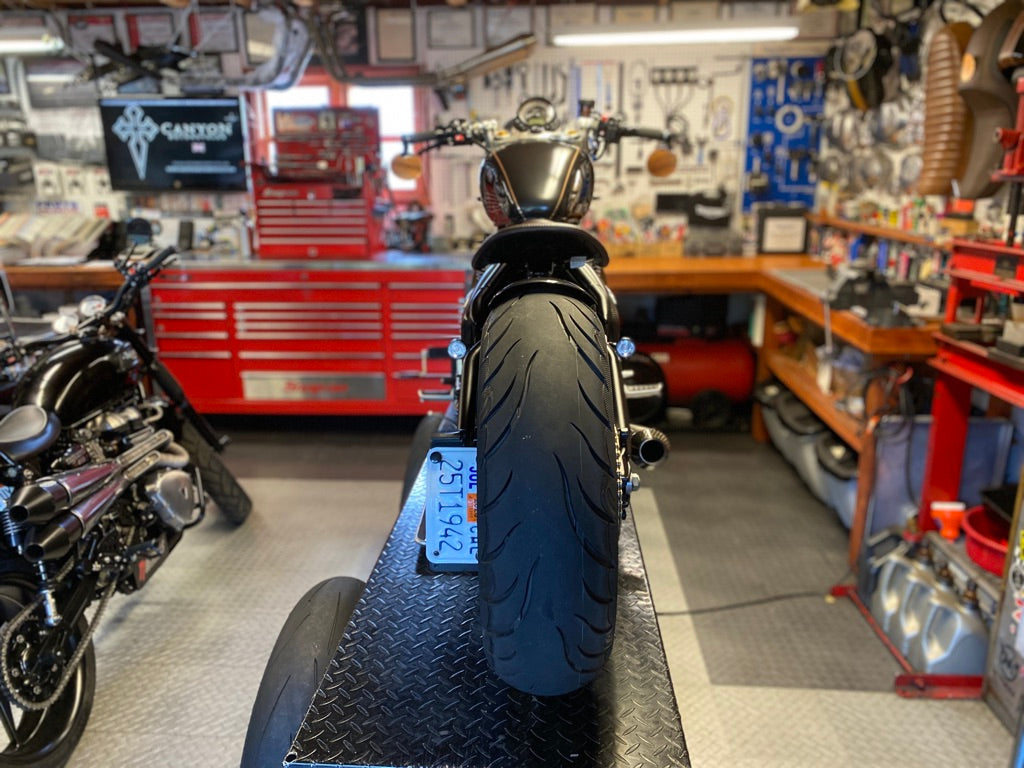 Sulby Moto 6 Wheel Kit- Stage 2 - Any Size, Any Custom Finish with Tires of your choice! Deposit.
