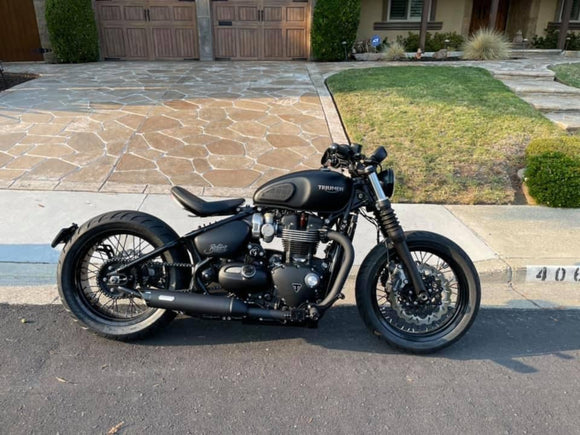 40 Spoke Alloy Cruiser Wheel Kit - Stage 2