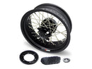 40 Spoke Alloy Cruiser Wheel Kit - Stage 1-9
