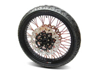 60 Spoke Alloy Wheel Kit - Stage 2 - Any Size, Any Custom Finish with Tires of your choice! Deposit.