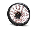 60 Spoke Alloy Wheel Kit - Stage 1-3