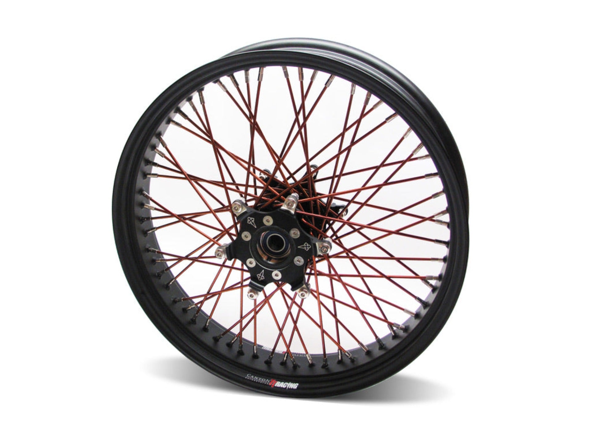 60 Spoke Alloy Wheel Kit - Stage 1