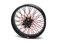 60 Spoke Alloy Wheel Kit - Stage 1 - Any Size, Any Custom Finish! Deposit.