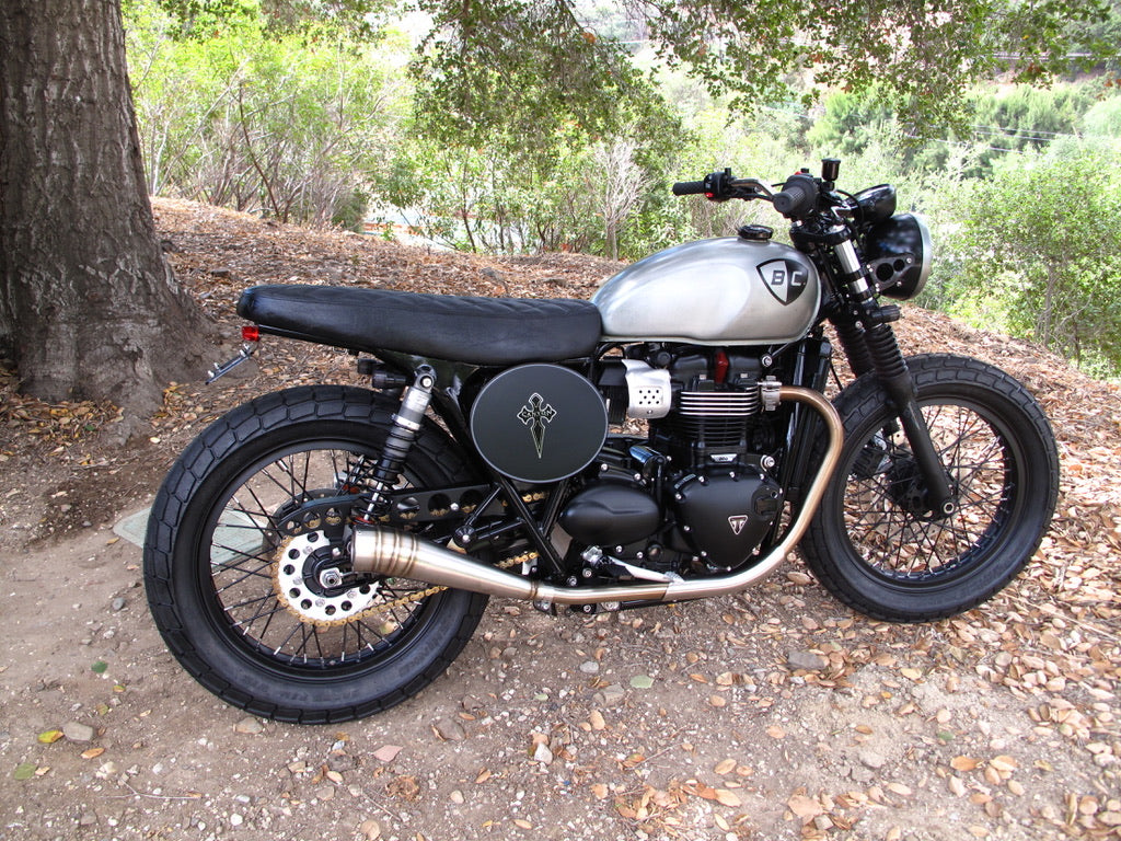 40 Spoke Alloy Flat Tracker Wheel Kit - Stage 2 - Any Size, Any Custom Finish with Tires of your choice! Deposit.