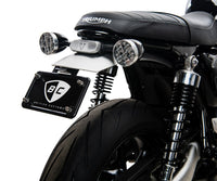 Speed Twin Fender Eliminator - Canyon Motorcycles