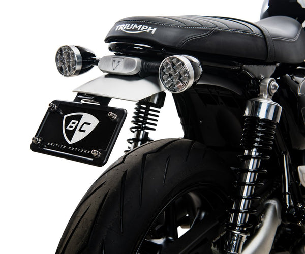 Speed Twin Fender Eliminator - Canyon Motorcycles