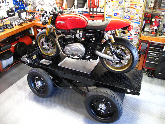 Sulby Moto 6 Wheel Kit- Stage 2