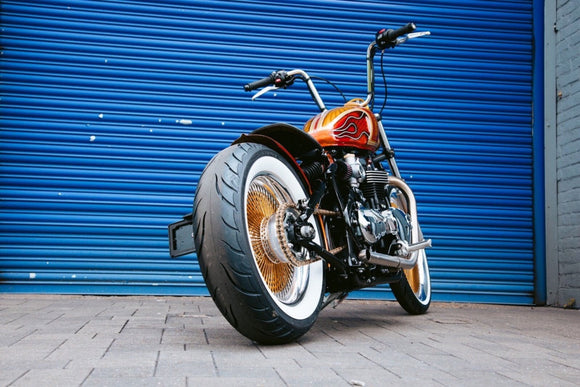 120 Spoke Radial Profile Wheel Kit - Stage 2