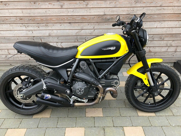 OPC Ducati Scrambler Fender Elimination Kit - Canyon Motorcycles