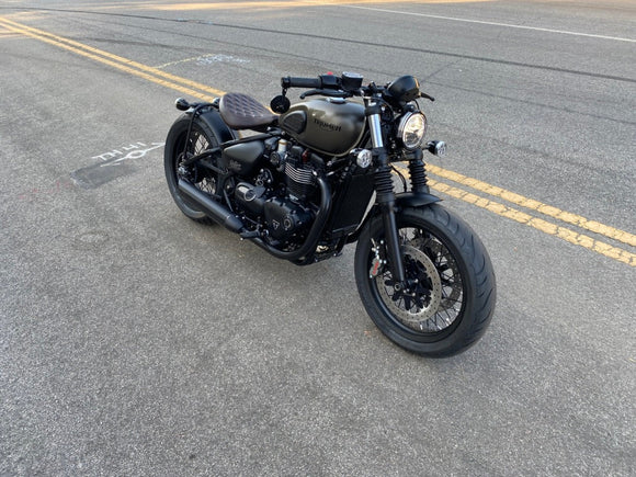 40 Spoke Alloy Cruiser Wheel Kit - Stage 2