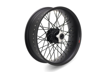 Indian 40 Spoke Profile Wheel Kit - Stage 1 - Any Size, Any Custom Finish! Deposit.