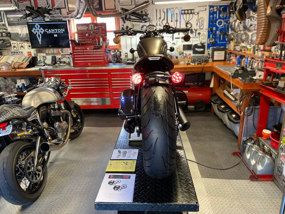 40 Spoke Alloy Cruiser Wheel Kit - Stage 2