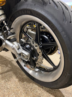 Sulby 6 Wheel Kit- Stage 2 - Any Size, Any Custom Finish with Tires of your choice! Deposit.