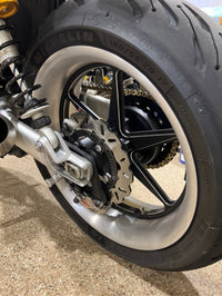 Sulby 6 Wheel Kit- Stage 2 - Any Size, Any Custom Finish with Tires of your choice! Deposit.
