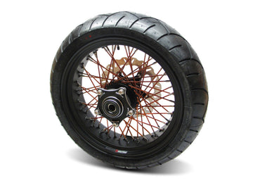 60 Spoke Alloy Wheel Kit - Stage 2 - 0