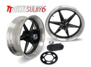 Triumph Bespoke Custom Wheel Kit Stage 1-7