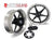 Triumph Bespoke Custom Wheel Kit Stage 1