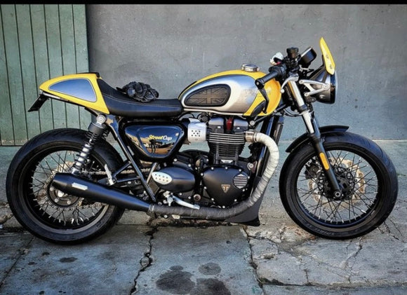 40 Spoke Alloy Street Wide Kit - Stage 2