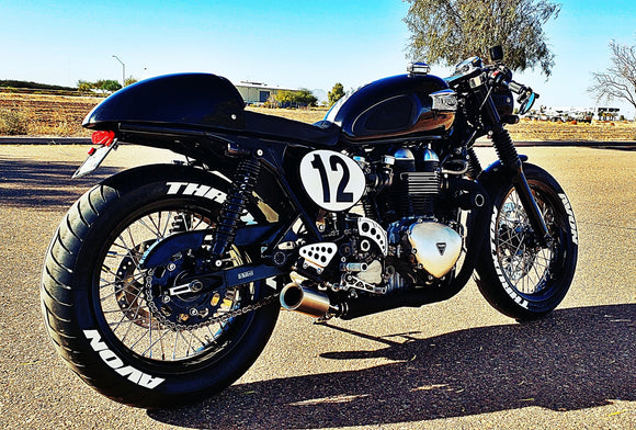 40 Spoke Alloy Street Stock Wheel Kit - Stage 1