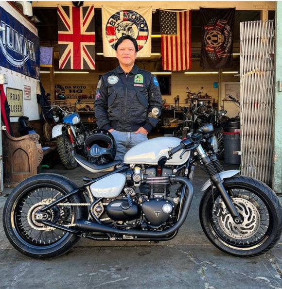 40 Spoke Alloy Cruiser Wheel Kit - Stage 2