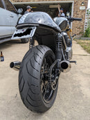 40 Spoke Alloy Custom USD Twin Disc Kit - Stage 2-8